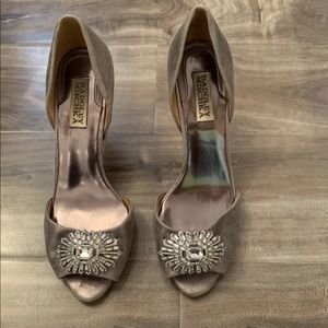 Badgley mischka beautiful pump, size 71/2